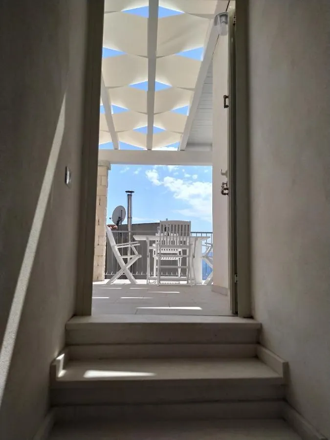 Apartment Appartamento La Terrazza Baunei Italy