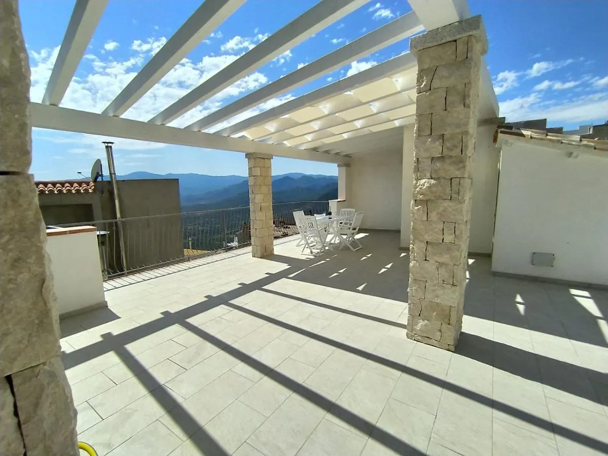 Appartamento La Terrazza Baunei Apartment