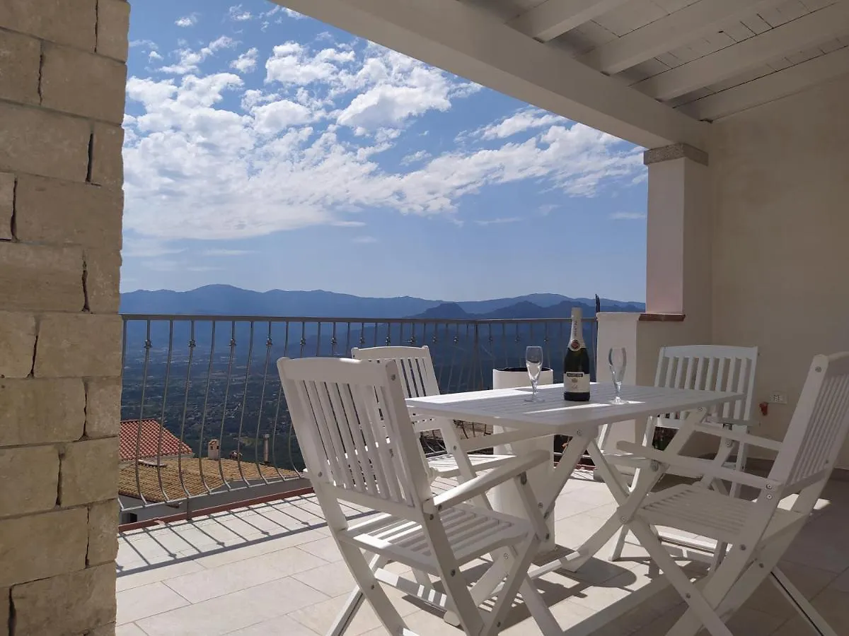 Apartment Appartamento La Terrazza Baunei