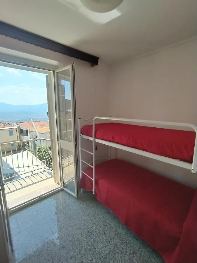 Appartamento La Terrazza Baunei
