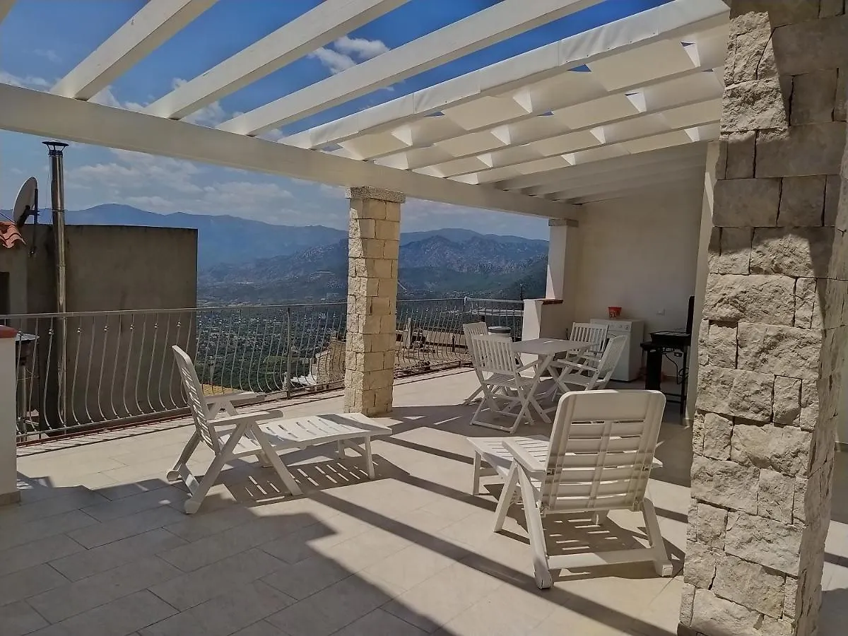 Appartamento La Terrazza Baunei 0*,