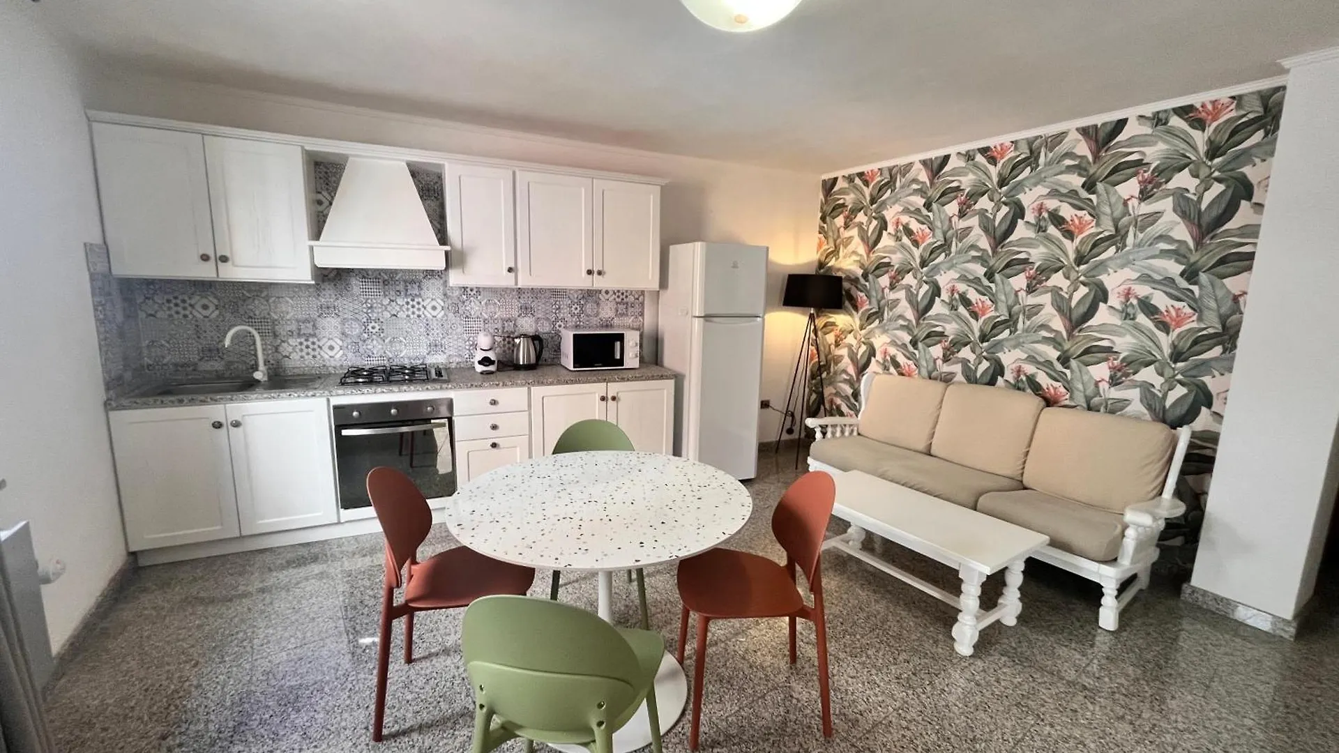 Apartment Appartamento La Terrazza Baunei Italy