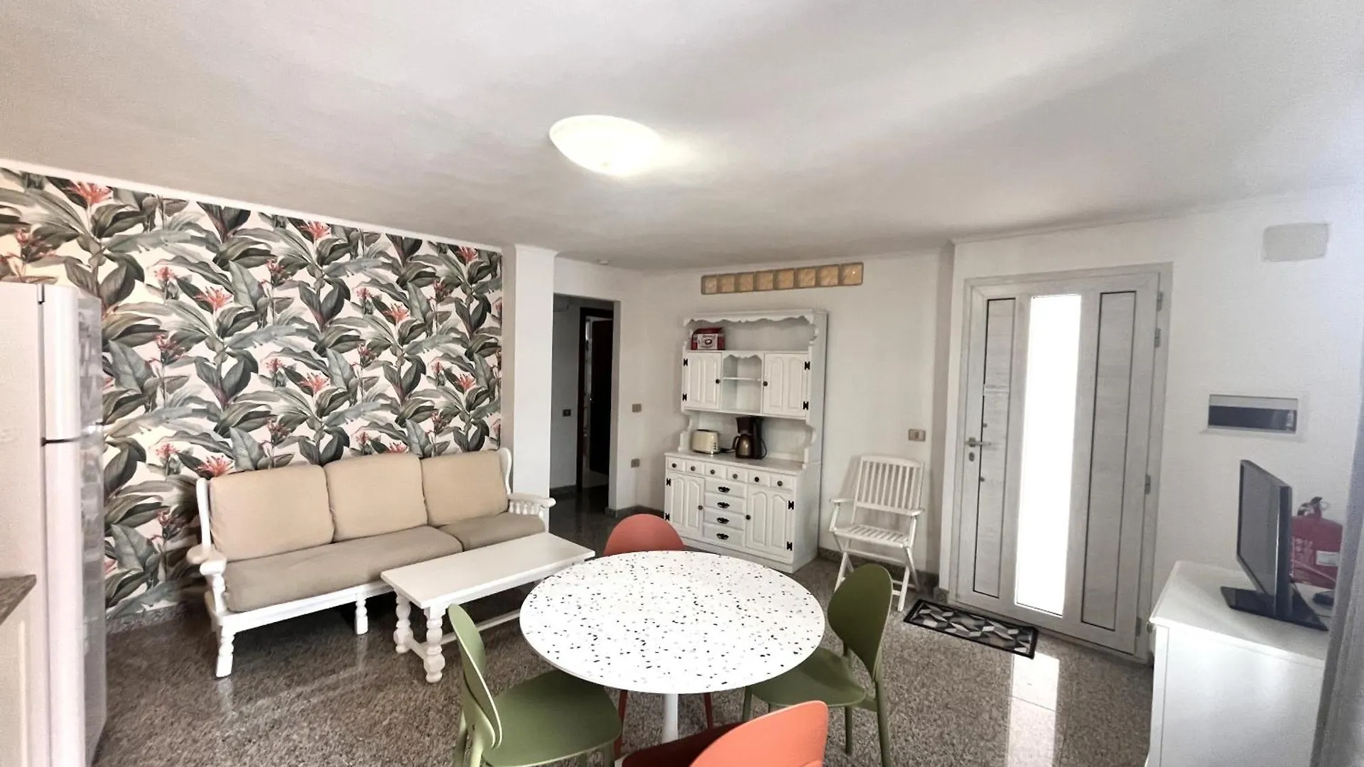 Apartment Appartamento La Terrazza Baunei