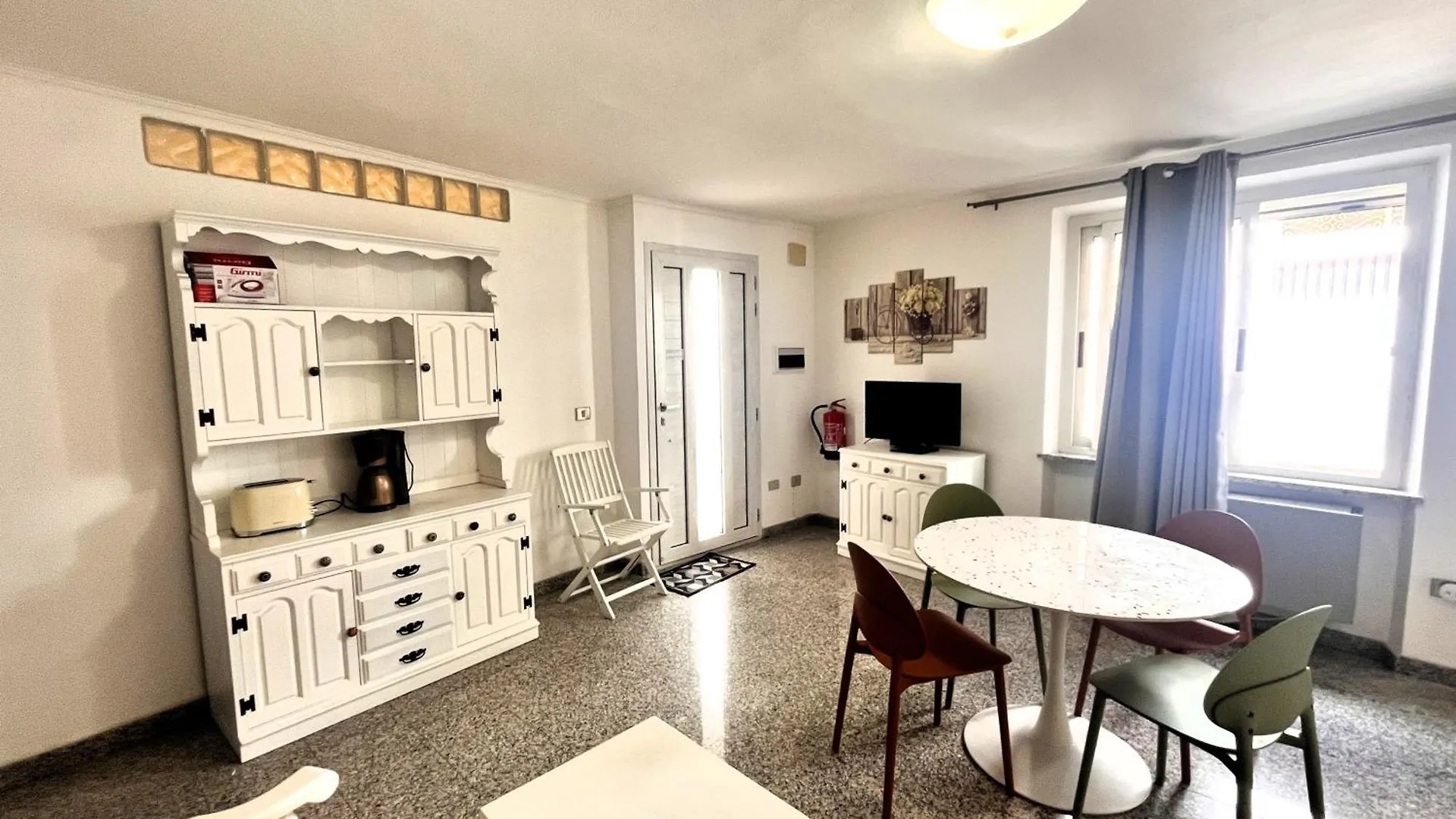 Apartment Appartamento La Terrazza Baunei