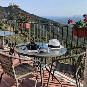  Guest house “sa Scala” Bed&terrace