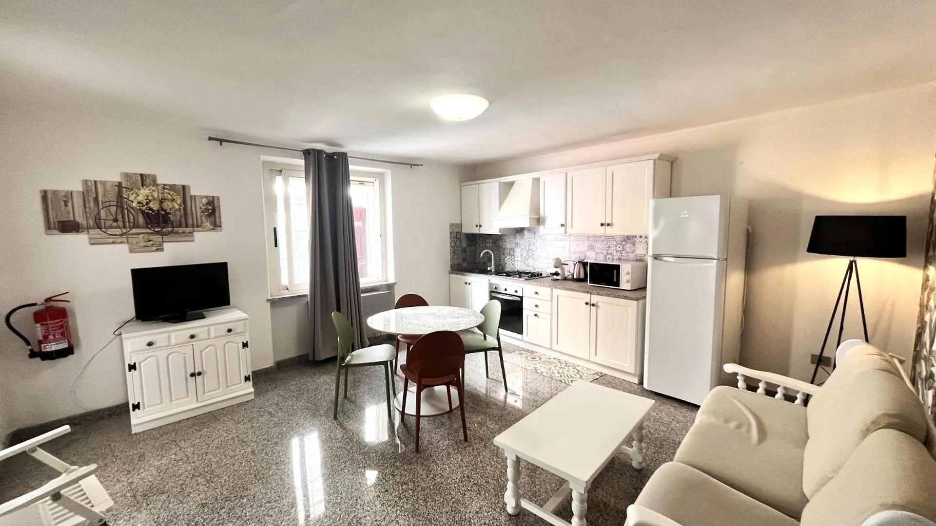 Appartamento La Terrazza Baunei Apartment
